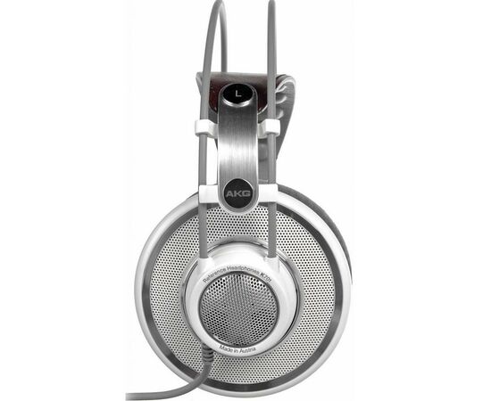 Наушники AKG K701 White (2458X00180), изображение 3 Наушники AKG K701 White (2458X00180), изображение 3