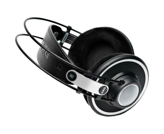 Наушники AKG K702 Black (2458X00190), изображение 3 Наушники AKG K702 Black (2458X00190), изображение 3