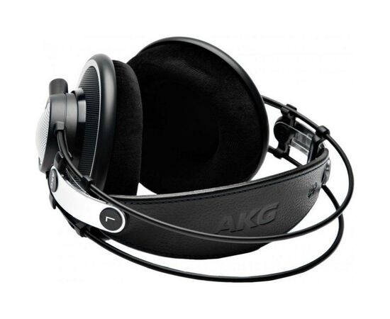 Наушники AKG K702 Black (2458X00190), изображение 4 Наушники AKG K702 Black (2458X00190), изображение 4
