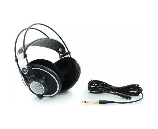 Наушники AKG K702 Black (2458X00190), изображение 5 Наушники AKG K702 Black (2458X00190), изображение 5
