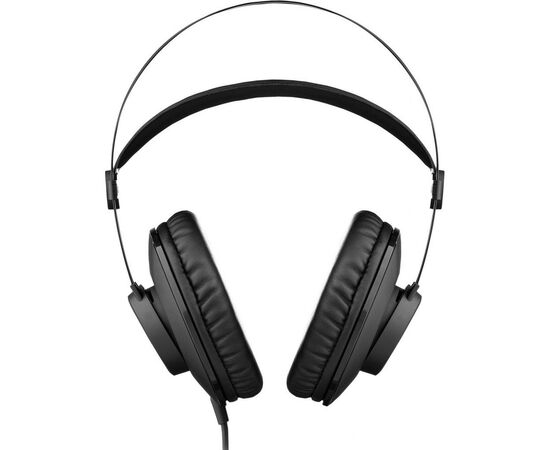 Наушники AKG K72 Black (3169H00020), изображение 2 Наушники AKG K72 Black (3169H00020), изображение 2