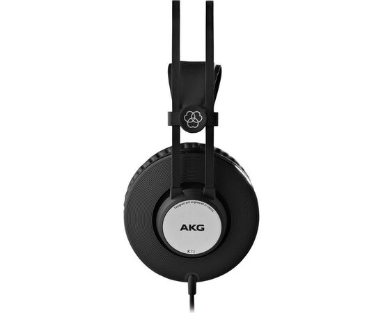 Наушники AKG K72 Black (3169H00020), изображение 3 Наушники AKG K72 Black (3169H00020), изображение 3