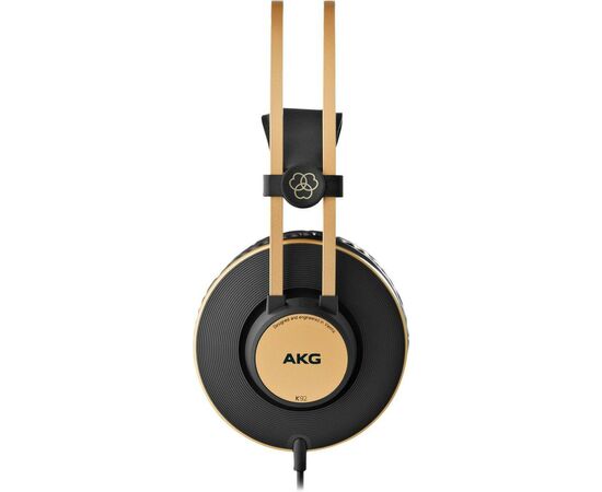 Наушники AKG K92 Black (3169H00030), изображение 3 Наушники AKG K92 Black (3169H00030), изображение 3