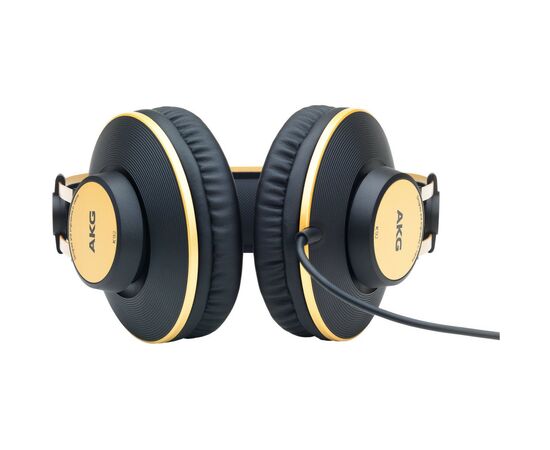 Наушники AKG K92 Black (3169H00030), изображение 4 Наушники AKG K92 Black (3169H00030), изображение 4