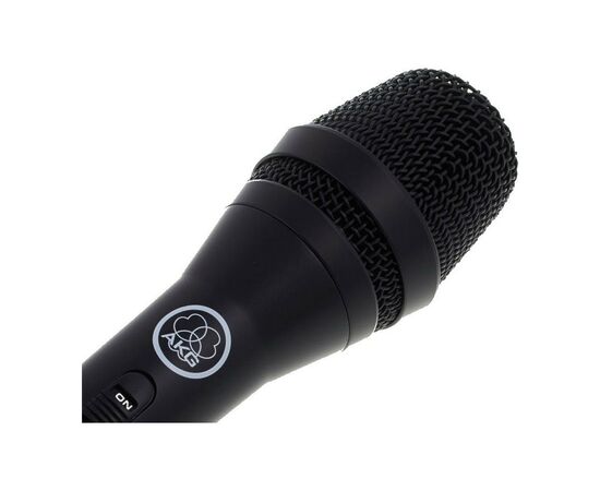 Микрофон AKG P5 S Black (3100H00120), изображение 4 Микрофон AKG P5 S Black (3100H00120), изображение 4