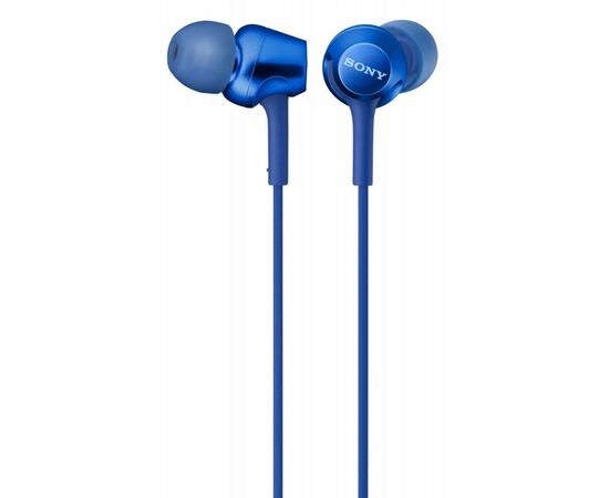 Наушники Sony MDR-EX255AP Blue (MDREX255APL.E)