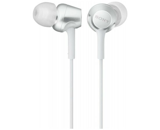 Наушники Sony MDR-EX255AP White (MDREX255APW.E)