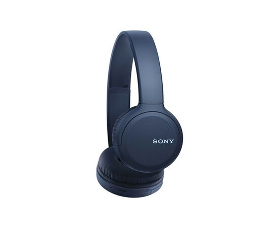 Навушники Sony WH-CH510 Blue (WHCH510L.CE7), зображення 3 Навушники Sony WH-CH510 Blue (WHCH510L.CE7), зображення 3