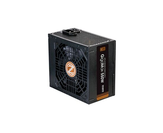 Блок живлення Zalman 550W GigaMax (ZM550-GVII), зображення 2 Блок живлення Zalman 550W GigaMax (ZM550-GVII), зображення 2