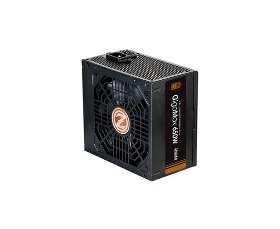 Блок питания Zalman 650W GigaMax (ZM650-GVII), изображение 2 Блок питания Zalman 650W GigaMax (ZM650-GVII), изображение 2