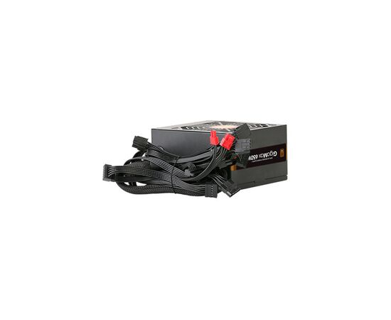 Блок питания Zalman 650W GigaMax (ZM650-GVII), изображение 3 Блок питания Zalman 650W GigaMax (ZM650-GVII), изображение 3