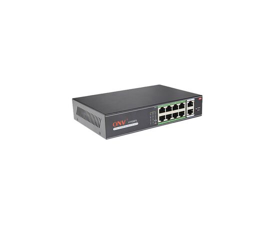 Коммутатор сетевой Onv ONV-H1108PL, изображение 3 Коммутатор сетевой Onv ONV-H1108PL, изображение 3