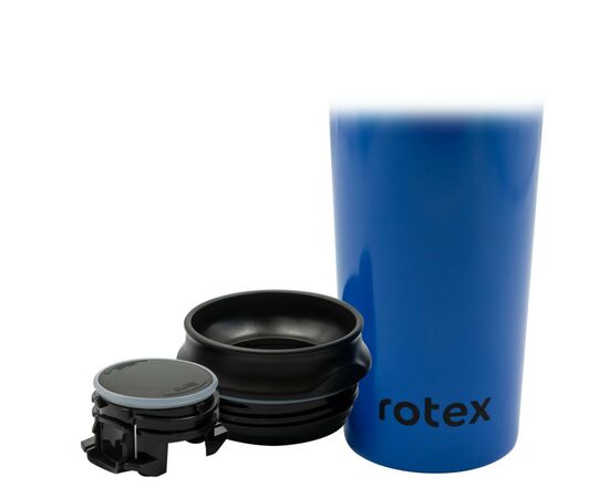 Термокружка Rotex Blue 500 мл (RCTB-300/4-500), изображение 3
