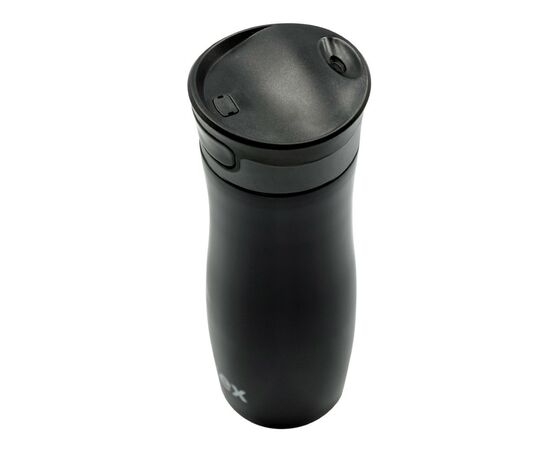 Термокружка Rotex Black 450 мл (RCTB-305/2-450), изображение 2 Термокружка Rotex Black 450 мл (RCTB-305/2-450), изображение 2