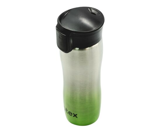Термокружка Rotex Green 450 мл (RCTB-309/3-450), изображение 2 Термокружка Rotex Green 450 мл (RCTB-309/3-450), изображение 2