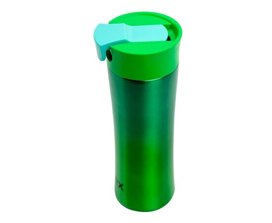 Термокружка Rotex Green 450 мл (RCTB-312/3-450), изображение 2 Термокружка Rotex Green 450 мл (RCTB-312/3-450), изображение 2