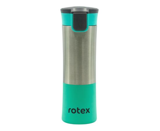 Термокружка Rotex Chrome Mint 500 мл (RCTB-310/3-500)