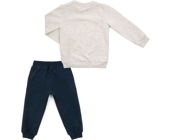 Набор детской одежды Breeze с зайками (13701-80G-beige), изображение 4 Набор детской одежды Breeze с зайками (13701-80G-beige), изображение 4