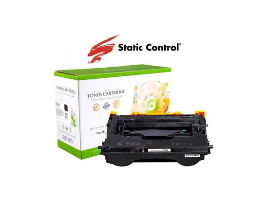 Картридж Static Control HP LJ CF237A 11k (chip) (002-01-SF237A)