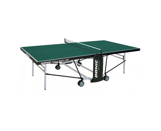 Тенісний стіл Donic Indoor Roller 900 Green (230289-G)