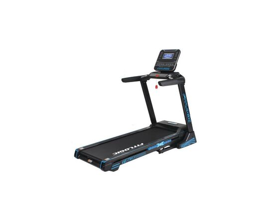 Беговая дорожка FitLogic T16C, изображение 4 Беговая дорожка FitLogic T16C, изображение 4