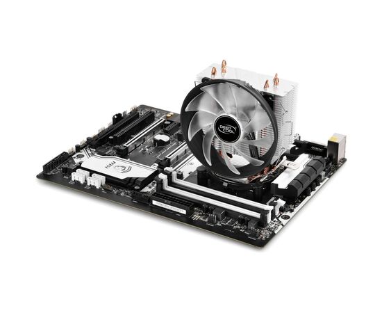 Кулер для процессора Deepcool GAMMAXX 300B, изображение 10 Кулер для процессора Deepcool GAMMAXX 300B, изображение 10
