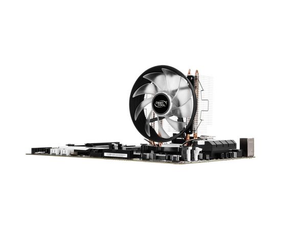 Кулер для процессора Deepcool GAMMAXX 300B, изображение 11 Кулер для процессора Deepcool GAMMAXX 300B, изображение 11