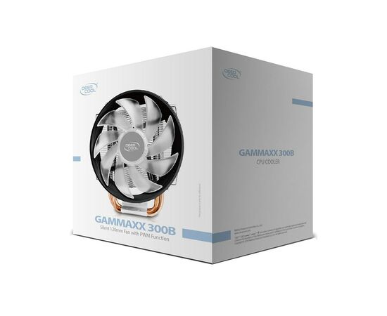 Кулер для процессора Deepcool GAMMAXX 300B, изображение 12 Кулер для процессора Deepcool GAMMAXX 300B, изображение 12