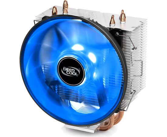 Кулер для процессора Deepcool GAMMAXX 300B, изображение 3 Кулер для процессора Deepcool GAMMAXX 300B, изображение 3