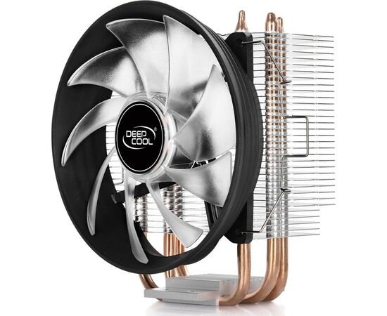 Кулер для процессора Deepcool GAMMAXX 300B, изображение 4 Кулер для процессора Deepcool GAMMAXX 300B, изображение 4