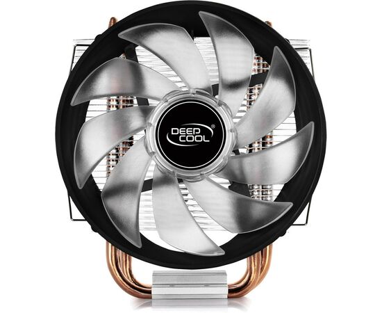 Кулер для процессора Deepcool GAMMAXX 300B, изображение 7 Кулер для процессора Deepcool GAMMAXX 300B, изображение 7