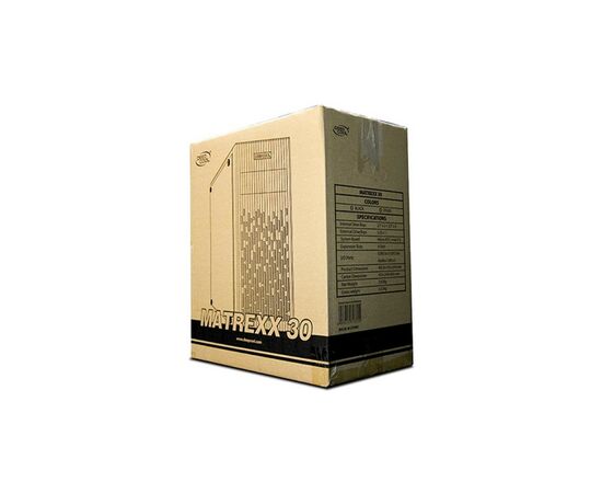 Корпус Deepcool MATREXX 30, изображение 11 Корпус Deepcool MATREXX 30, изображение 11