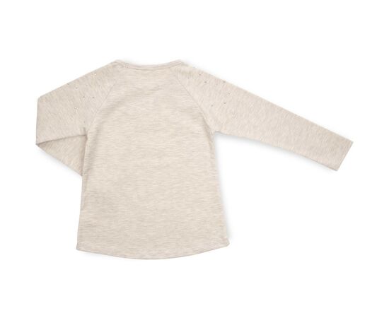 Набор детской одежды Breeze SELFIE GIRL (12829-104G-beige), изображение 5 Набор детской одежды Breeze SELFIE GIRL (12829-104G-beige), изображение 5