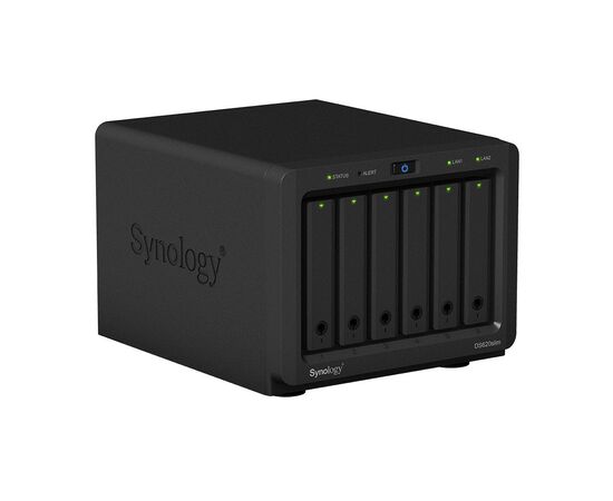 NAS Synology DS620slim, изображение 5 NAS Synology DS620slim, изображение 5