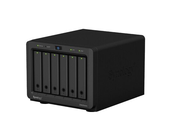 NAS Synology DS620slim, изображение 6 NAS Synology DS620slim, изображение 6