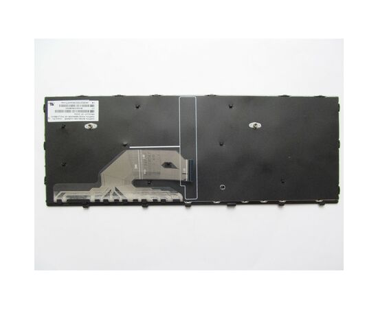 Клавиатура ноутбука HP ProBook 430/440/445 G5 черная с черной (A46088), изображение 2