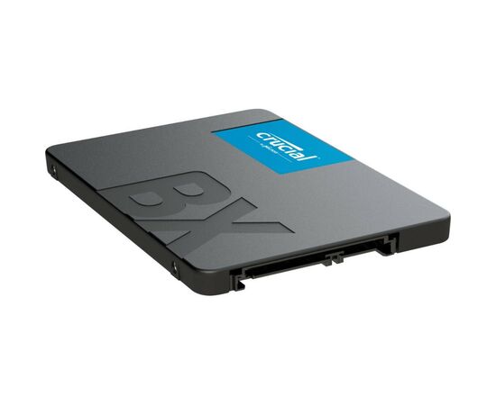 Накопитель SSD 2.5" 2TB Micron (CT2000BX500SSD1), изображение 4 Накопитель SSD 2.5" 2TB Micron (CT2000BX500SSD1), изображение 4