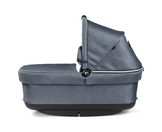 Люлька Peg-Perego Culla Pop Up Luxe Mirage серо-синяя (IN10000000BA71PL00), изображение 2 Люлька Peg-Perego Culla Pop Up Luxe Mirage серо-синяя (IN10000000BA71PL00), изображение 2