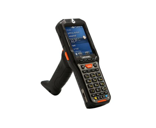 Термінал збору даних Point Mobile PM450 1D Laser (P450GPH6154E0T), зображення 3 Термінал збору даних Point Mobile PM450 1D Laser (P450GPH6154E0T), зображення 3
