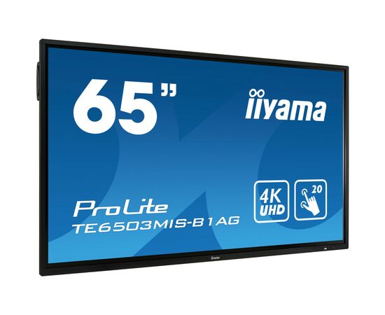 LCD панель iiyama TE6503MIS-B1AG, изображение 2 LCD панель iiyama TE6503MIS-B1AG, изображение 2