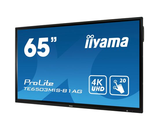 LCD панель iiyama TE6503MIS-B1AG, изображение 3 LCD панель iiyama TE6503MIS-B1AG, изображение 3