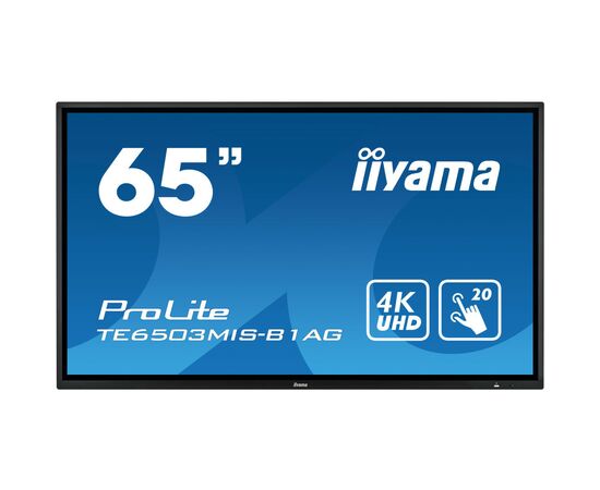 LCD панель iiyama TE6503MIS-B1AG