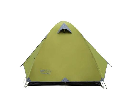 Палатка Tramp Tourist 3 (TLT-002-olive), изображение 4 Палатка Tramp Tourist 3 (TLT-002-olive), изображение 4