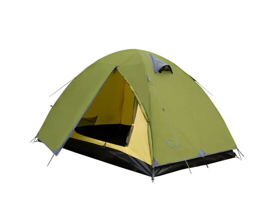 Палатка Tramp Tourist 3 (TLT-002-olive), изображение 6 Палатка Tramp Tourist 3 (TLT-002-olive), изображение 6
