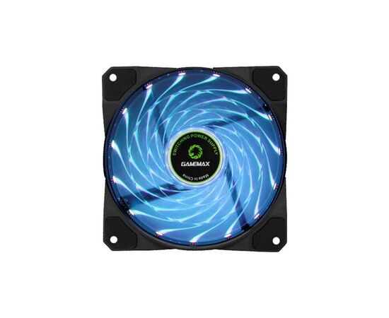 Кулер для корпуса Gamemax GMX-12RGB, изображение 10 Кулер для корпуса Gamemax GMX-12RGB, изображение 10