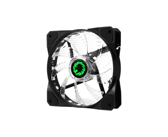 Кулер для корпуса Gamemax GMX-12RGB, изображение 2 Кулер для корпуса Gamemax GMX-12RGB, изображение 2