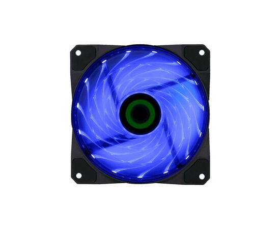 Кулер для корпуса Gamemax GMX-12RGB, изображение 7 Кулер для корпуса Gamemax GMX-12RGB, изображение 7