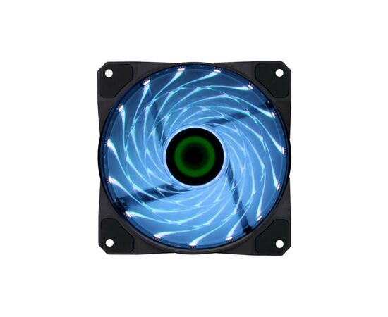 Кулер для корпуса Gamemax GMX-12RGB, изображение 9 Кулер для корпуса Gamemax GMX-12RGB, изображение 9