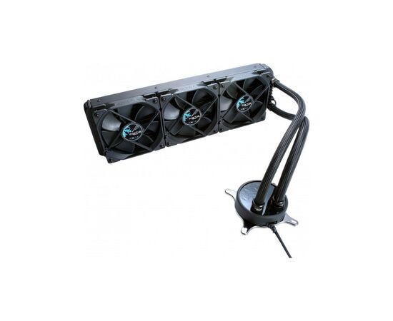Система водяного охлаждения Fractal Design Celsius S36 Blackout (FD-WCU-CELSIUS-S36-BKO), изображение 3 Система водяного охлаждения Fractal Design Celsius S36 Blackout (FD-WCU-CELSIUS-S36-BKO), изображение 3