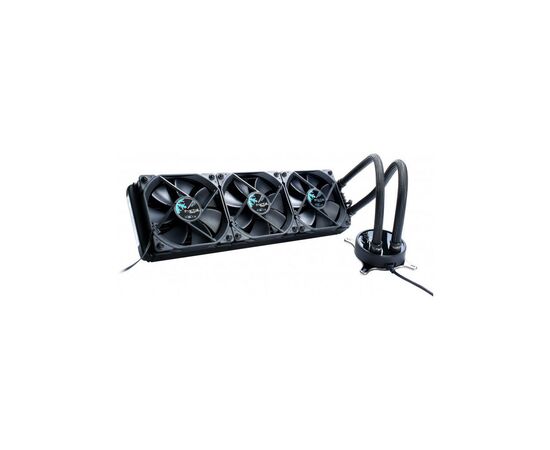 Система водяного охлаждения Fractal Design Celsius S36 Blackout (FD-WCU-CELSIUS-S36-BKO), изображение 4 Система водяного охлаждения Fractal Design Celsius S36 Blackout (FD-WCU-CELSIUS-S36-BKO), изображение 4
